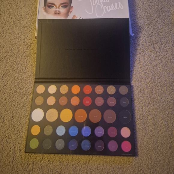 Morphe X James Charles Palette DISCONTINUED!!!! - Picture 7 of 7
